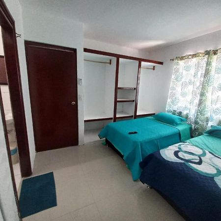 San Andrés Hospedajes Calisso מראה חיצוני תמונה