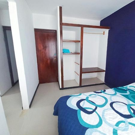 San Andrés Hospedajes Calisso מראה חיצוני תמונה