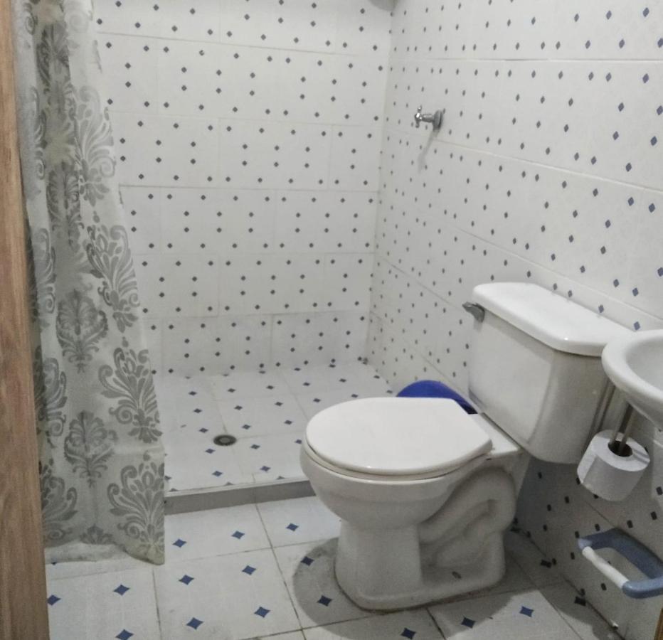 San Andrés Hospedajes Calisso מראה חיצוני תמונה