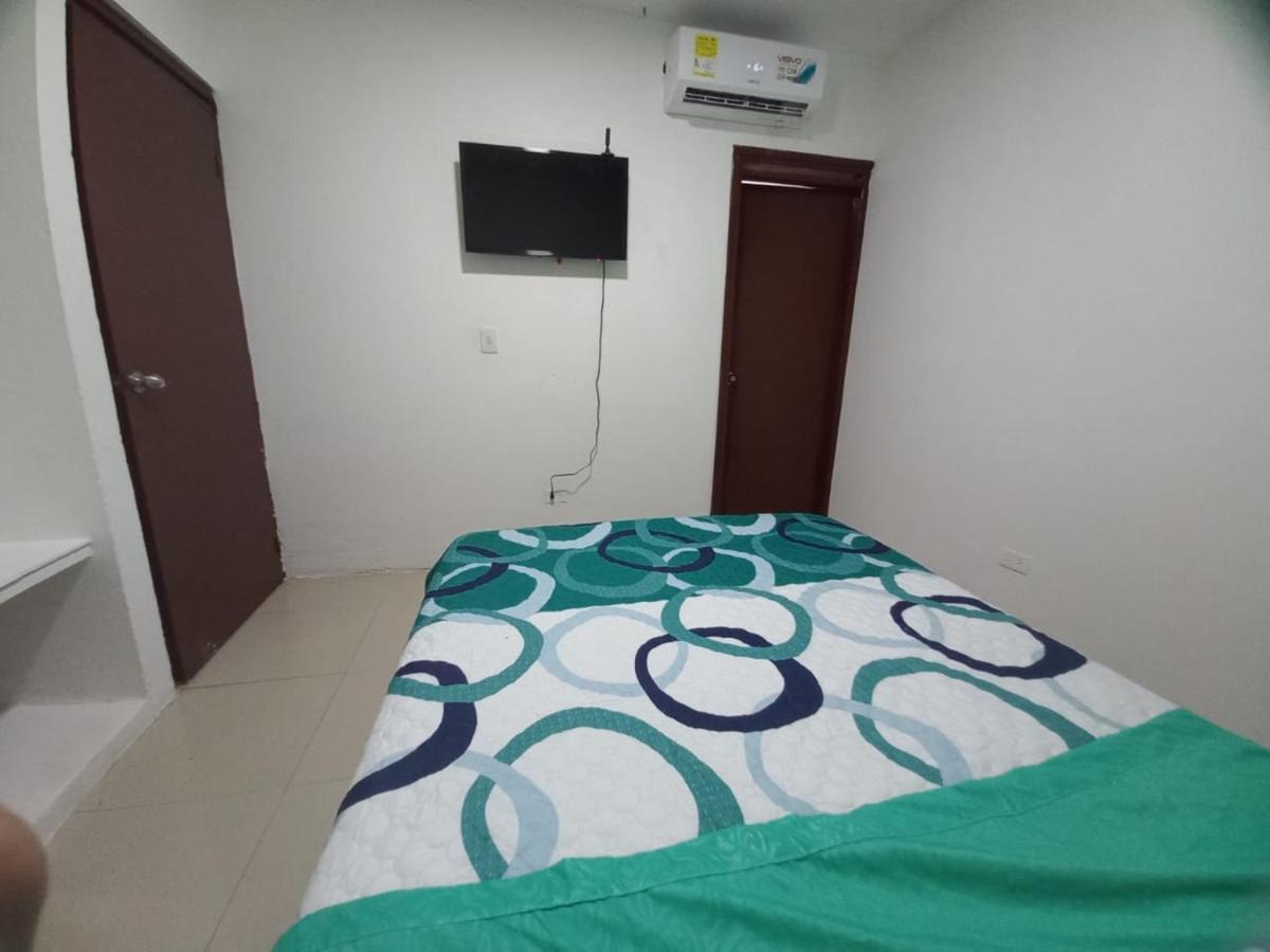 San Andrés Hospedajes Calisso מראה חיצוני תמונה