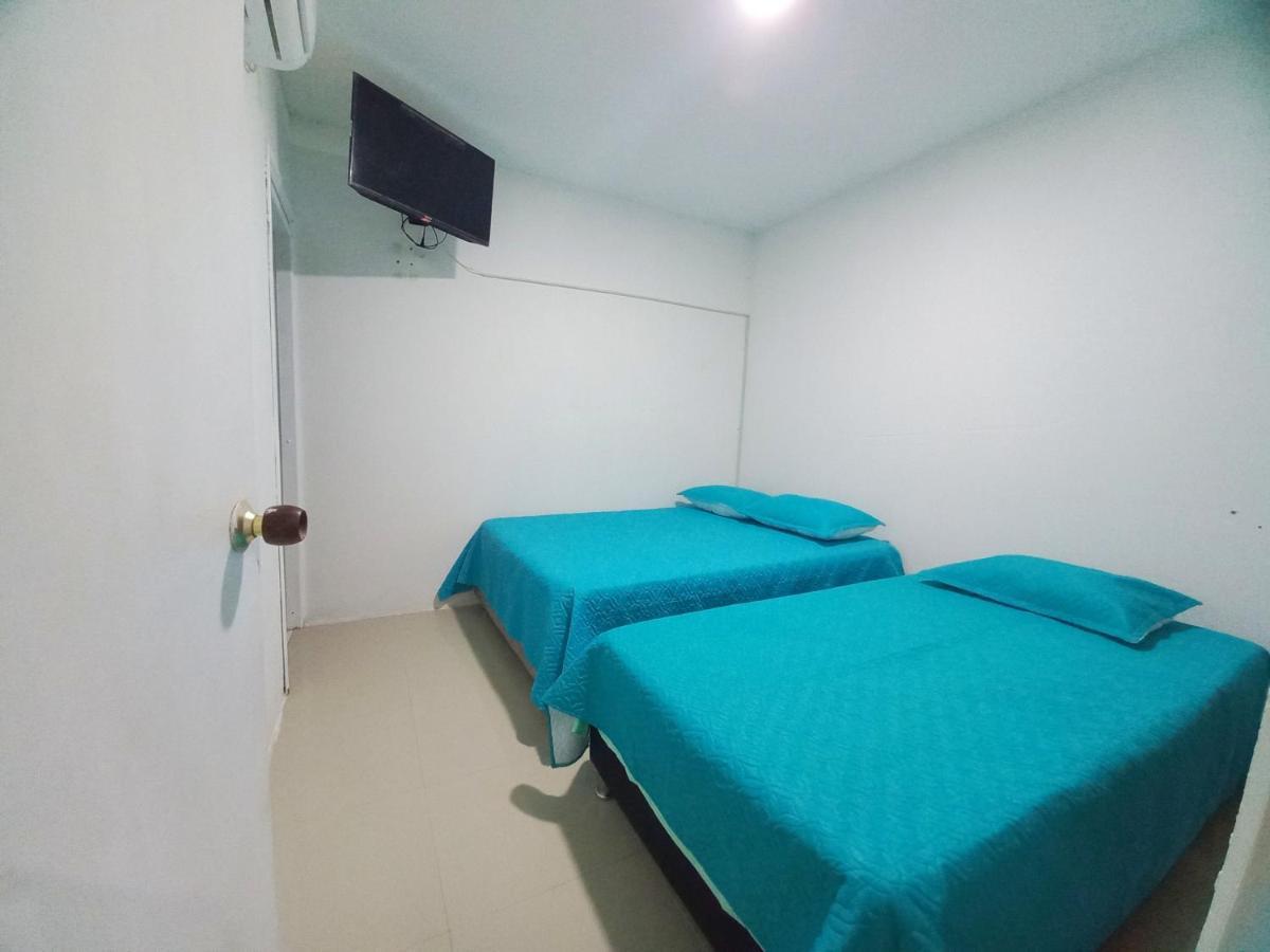 San Andrés Hospedajes Calisso מראה חיצוני תמונה