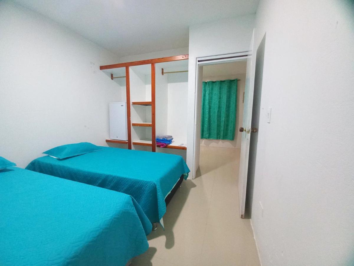 San Andrés Hospedajes Calisso מראה חיצוני תמונה