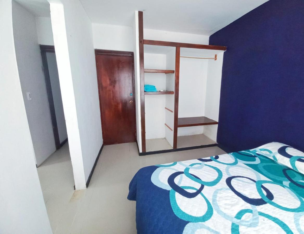 San Andrés Hospedajes Calisso מראה חיצוני תמונה