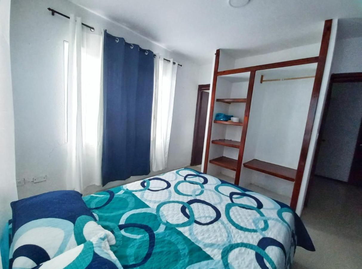 San Andrés Hospedajes Calisso מראה חיצוני תמונה